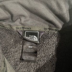 Sherpa North Face jacket